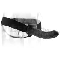 Fetish Fantasy Hollow Strap&amp;amp;#45;On 8 black