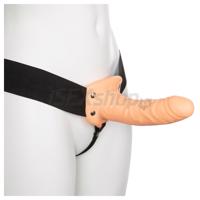 Fetish Fantasy Hollow strap-on dutý pripínací penis pre ženu či muža