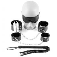 Fetish Fantasy Series Chains Of Love Bondage Kit