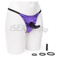 Fetish Fantasy Vibrating Strap&amp;amp;#45;On For Him