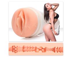 Fleshlight Abella Danger - vagína plná nebezpečenstva