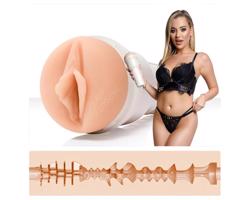 Fleshlight Blake Blossom Bombshell - realistická umelá vagína (prírodná)