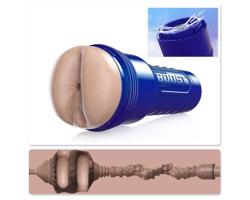 Fleshlight Boost Blast - realistický análny masturbátor (naturálny)