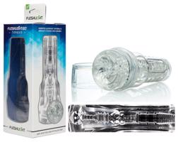 Fleshlight GO Torque - kompaktná vagína