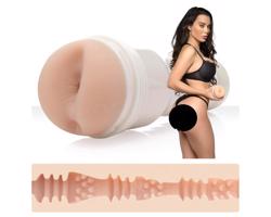 Fleshlight Lana Rhoades Karma - realistický zadok (naturál)