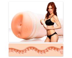 Fleshlight Maitland Ward - análne masturbátor