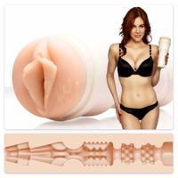 Fleshlight Maitland Ward Toy Meets World - realistická umelá kundička (prírodná)