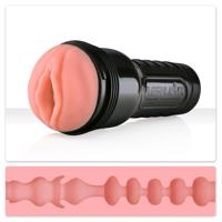 Fleshlight Pink Lady Mini-Lotus - realistická umelá kundička v puzdre (prírodná)