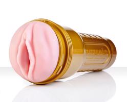 Fleshlight Pink Lady - Umelá vagína The Stamina Training Unit