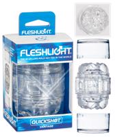 Fleshlight Quickshot Vantage - cestovný masturbátor