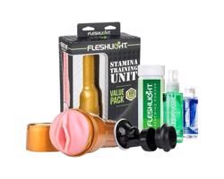 Fleshlight - Tréningová súprava na výdrž (5-dielna)