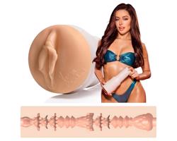 Fleshlight Vanna Bardot - realistická vagína (prírodná)