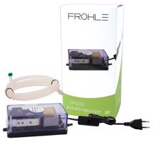 Froehle - automatické lekárske čerpadlo na vákuovú pumpu (400Mbar)