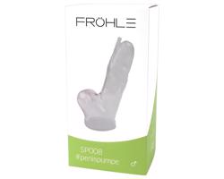 Fröhle SP008 (21cm) - anatomická výmenná pumpa na penis