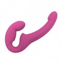 Fun Factory Share Lite pripínací penis (25 cm), ružový