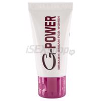 G&amp;amp;#45;Power Orgasm Creme 30ml