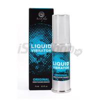 Gel LIQUID VIBRATOR UNISEX STIMULATOR 15 ml