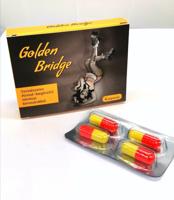 Golden Bridge - prírodný výživový doplnok s rastlinnými výťažkami (4ks)