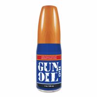 H2O Gun Oil - stimulačný lubrikant na báze vody (120ml)