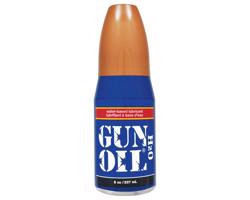 H2O Gun Oil - stimulujúci, dráždivý gél na báze vody (237ml)