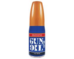 H2O Gun Oil - stimulujúci vodný lubrikant (120ml)