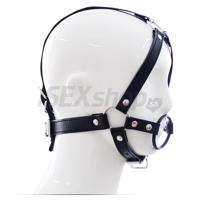 Head Harness postroj na hlavu s O náustkom