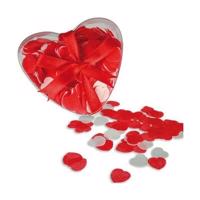 Hearts - konfety do kúpeľa s voňavými lupeňmi ruží (30g)