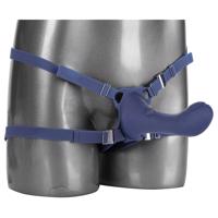 Her Royal Harness Me2 Thumper strap&amp;amp;#45;on