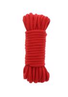 Hidden Desire Bondage Rope 3M Red