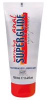 HOT Anal Superglide - análny lubrikant s hrejivým účinkom (100 ml)