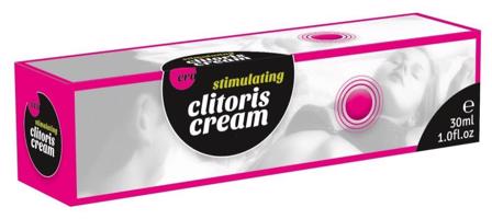 HOT Clitoris Creme - krém na stimuláciu klitorisu (30 ml)