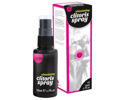 HOT Clitoris Spray - afrodiziakálny stimulant na klitoris (50 ml)