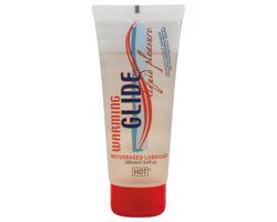 HOT Glide - lubrikant s hrejivým efektom (100ml)