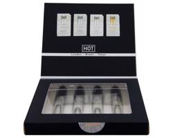 HOT LMTD parfumová sada pre mužov (4x5ml)