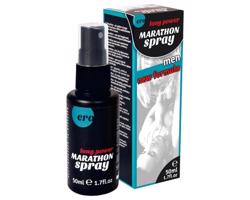 HOT Long Power Marathon - sprej na oneskorenie ejakulácie (50 ml)