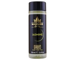 HOT masážny olej na pokožku - jemný jazmín (100ml)