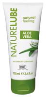 HOT NatureLube Aloe Vera - lubrikant na báze vody (100 ml)