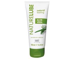 HOT NatureLube Aloe Vera - lubrikant na vodnej báze (100 ml)