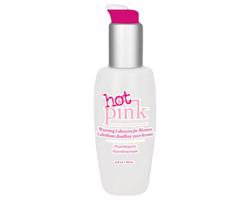 Hot Pink: hrejivý gél na vodnej báze (80 ml)