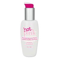 Hot Pink - hrejivý lubrikant na vodnej báze (80 ml)