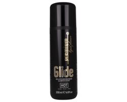 HOT Premium Glide - silikónový lubrikant (200ml)