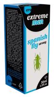 HOT Spanish fly Extreme - výživový doplnok kvapky pre mužov (30ml)