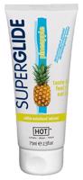 HOT Superglide Ananás - jedlý lubrikant (75ml)