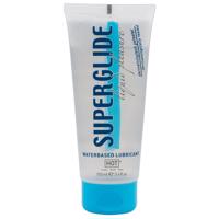 HOT Superglide - lubrikačný gél na báze vody (100 ml)