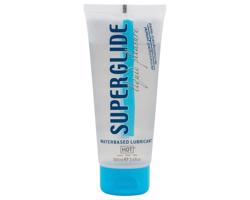 HOT Superglide - lubrikant na vodnej báze (100ml)