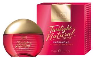 HOT Twilight Pheromone Natural women 15 ml