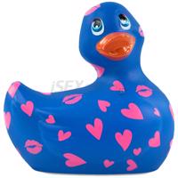 I Rub My Duckie 2.0 Romance modrá