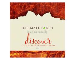 Intimate Earth Discover - G-bod stimulujúce sérum pre ženy (3ml)