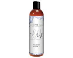 Intimate Earth Elite - Silikónový lubrikant (120 ml)