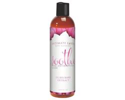 Intimate Earth Soothe - regeneračný anál lubrikant (240ml)